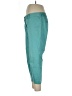 Boden Solid Teal Casual Pants Size 10 - photo 5