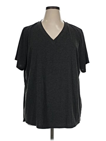 Amaryllis Short Sleeve T-Shirt (view 1)