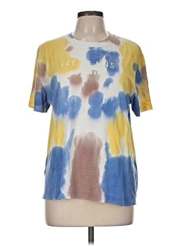 Lee Short Sleeve T-Shirt (view 1)