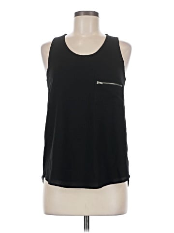 Paper Crane Sleeveless Top (view 1)