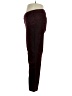 Talbots Burgundy Casual Pants Size 16 - photo 5