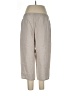 J.Jill Solid Gray Casual Pants Size Lg Petite - photo 2