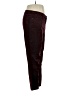 Talbots Burgundy Casual Pants Size 16 - photo 4