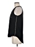 Paper Crane 100% Polyester Black Sleeveless Top Size M - photo 5