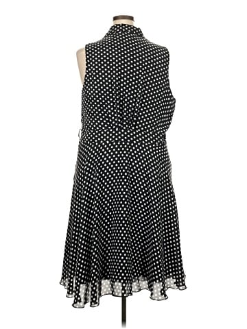 City Chic Casual Dress (view 2)