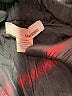 Sans Souci 100% Polyester Solid Black Casual Pants Size S - photo 7