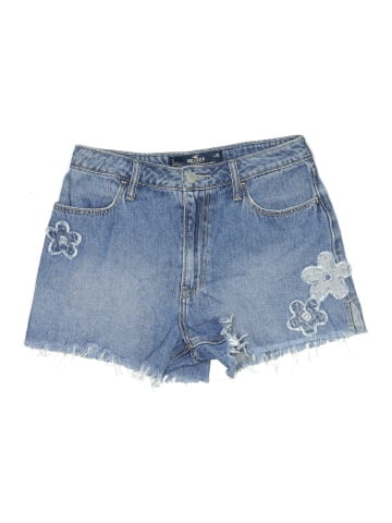 Hollister Denim Shorts (view 1)