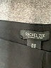 Rachel Zoe Solid Black Active Pants Size 10 - photo 7