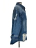 P. Cill 100% Cotton Blue Denim Jacket Size S - photo 4