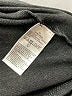 Banana Republic Black Long Sleeve Top Size M - photo 8