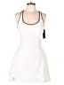 Fabletics Ivory White Romper Size L - photo 1