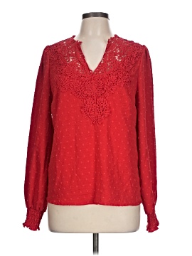 Unbranded Long Sleeve Blouse (view 1)