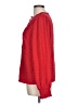 Unbranded Red Long Sleeve Blouse Size L - photo 5