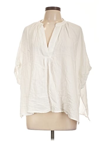 Millibon 3/4 Sleeve Blouse (view 1)
