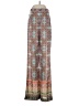 Alice + Olivia Teal Blue Casual Pants Size 2 - photo 2