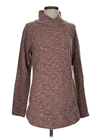 PrAna Turtleneck Sweater (view 1)