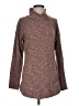 PrAna Brown Turtleneck Sweater Size S - photo 1