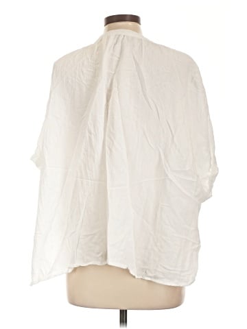 Millibon 3/4 Sleeve Blouse (view 2)
