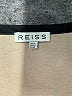 Reiss 100% Polyamide Black Cocktail Dress Size 8 - photo 7