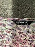 BLOOMCHIC Print Purple Casual Dress Size 28 - photo 7