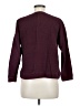 Trafaluc by Zara Solid Burgundy Pullover Sweater Size M - photo 2