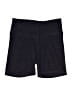 Fabletics Solid Black Athletic Shorts Size M - photo 1