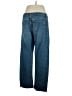 Madewell 100% Cotton Blue Jeans Size 33 waist - photo 2