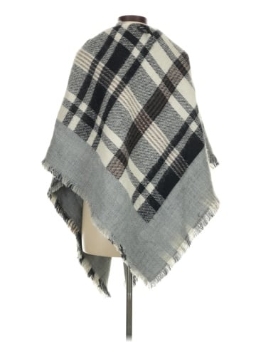 Modena Poncho (view 2)