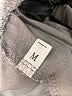Unbranded Solid Gray Shorts Size 4X - photo 3