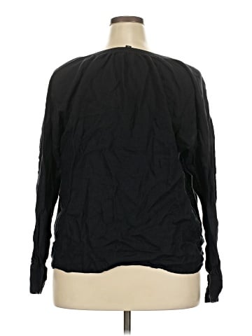 J.Crew 3/4 Sleeve T-Shirt (view 2)