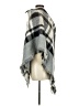 Modena 100% Acrylic Gray Poncho One size - photo 4