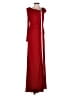 IEENA for Mac Duggal Red Cocktail Dress Size 4 - photo 1