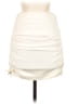 Zara Solid Ivory Casual Skirt Size XS - photo 1