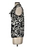 Alfani 100% Polyester Black Sleeveless Blouse Size S - photo 5