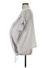 Seraphine Gray Kimono Size Sm Maternity - photo 5