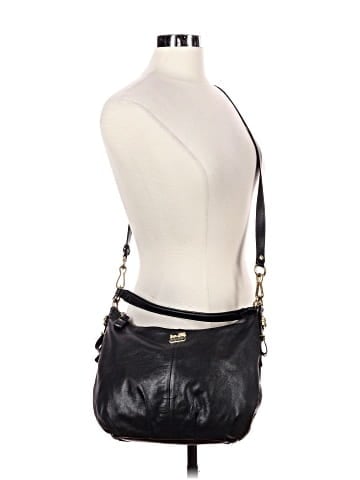 Coach Leather Crossbody Bag (view 2)