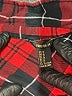 Forever 21 Plaid Red Long Sleeve Button-Down Shirt Size M - photo 7