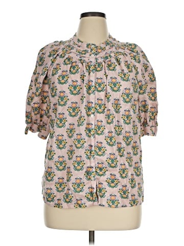 Boden Short Sleeve Polo (view 1)