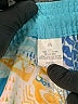 Unbranded 100% Fiber Blue Board Shorts Size S (kids) - photo 3