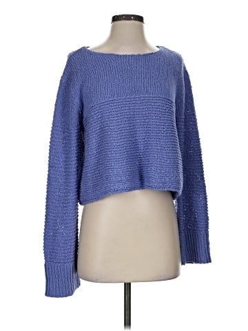 Pilcro Pullover Sweater (view 1)