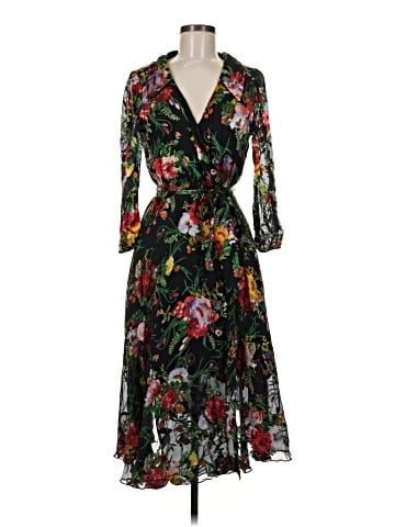 Alice + Olivia Cocktail Dress (view 1)