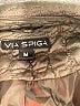 Via Spiga 100% Polyester Gray Coat Size M - photo 6