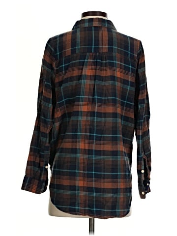 Isabella Sinclair Long Sleeve Blouse (view 2)