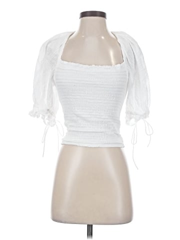 By Anthropologie 3/4 Sleeve Blouse (view 1)