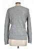 New York & Company Gray Pullover Sweater Size L - photo 2