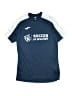 Assorted Brands 100% Polyester Blue Short Sleeve T-Shirt Size S (kids) - photo 1