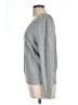 New York & Company Gray Pullover Sweater Size L - photo 5