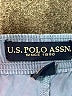 U.S. Polo Assn. Solid Blue Board Shorts Size L (toddler) - photo 3