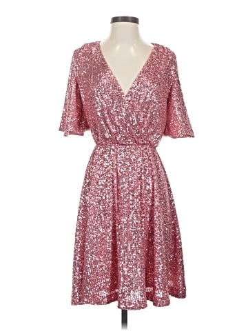 Alexia Admor Cocktail Dress (view 1)