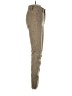 Gap Animal Print Gold Jeans Size 00 - photo 4